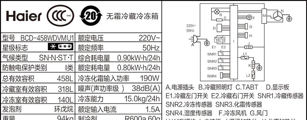 解读海尔冰柜AH故障代码，提高冷藏效果（优化冷藏体验）