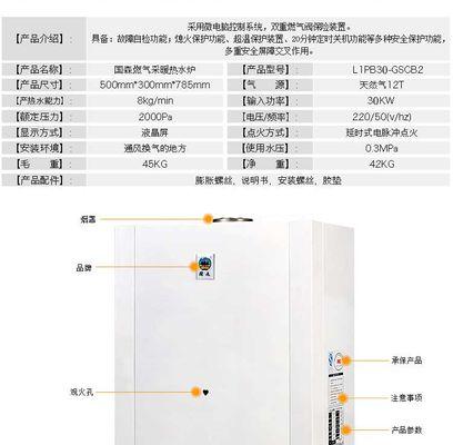 采暖燃气壁挂炉常见故障及维修方法（掌握这些故障处理技巧）