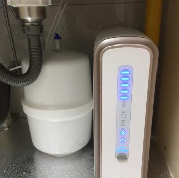 冬季养护净水器，确保安全饮水（净水器过冬方法）