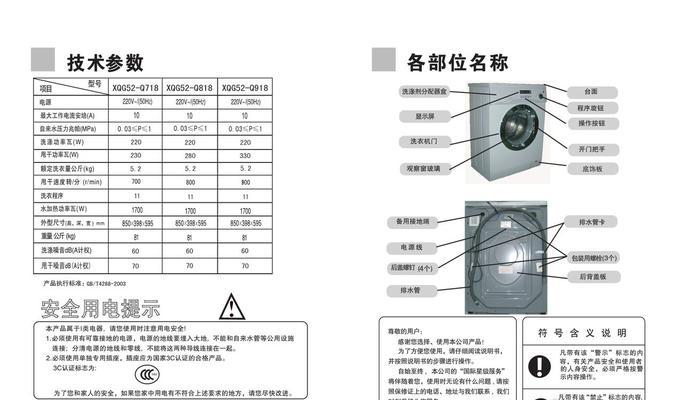 解析海尔洗衣机显示E8故障的原因及处理方法（海尔洗衣机E8故障原因及处理方法详解）