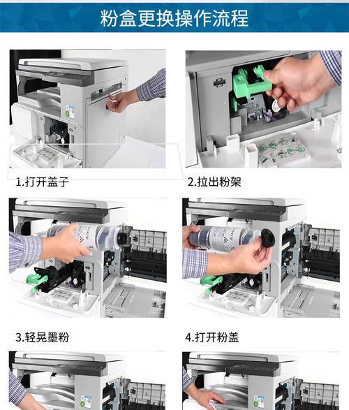 兄弟复印机卡纸的处理方法（省时省力的复印机卡纸解决方案）