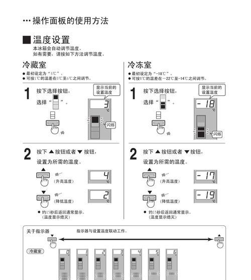 夏普冰箱E5故障解决方法及维修指南（夏普冰箱显示E5故障的原因和解决办法）