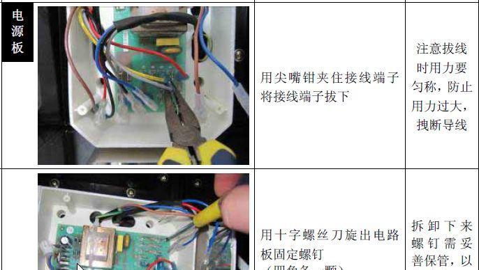 吸油烟机维修指南——解决常见故障的方法（掌握吸油烟机维修技巧）