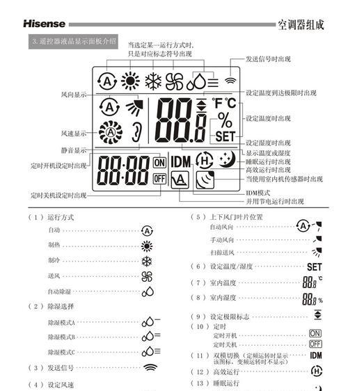 海信空调安装指南（简单易懂的海信空调安装方法）