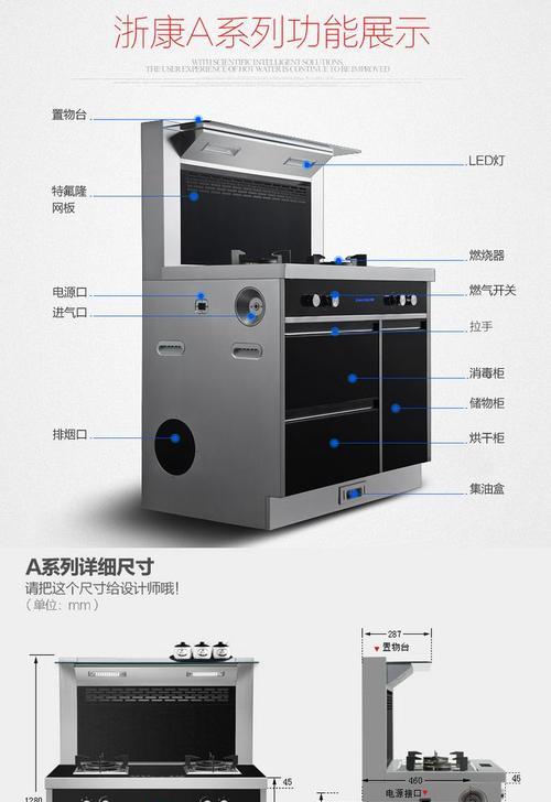 燃气灶熄火清洗方法（简单易行的燃气灶清洗技巧）