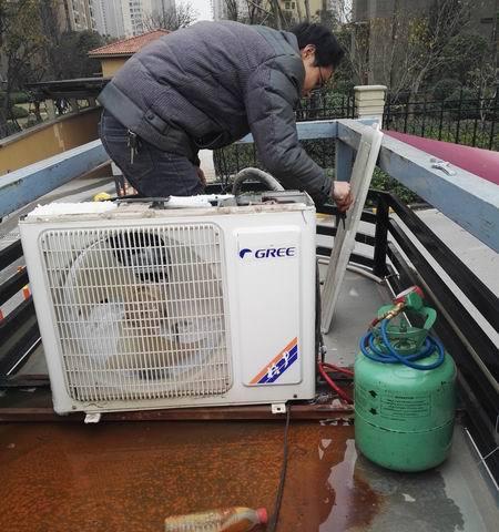 移动空调加氟（如何判断移动空调是否需要加氟）