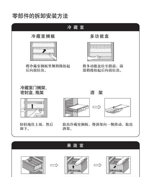 冰柜有异味怎么办？有效清除冰柜异味的方法是什么？