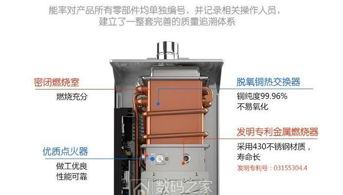 能率燃气热水器故障代码是什么意思？如何解决？